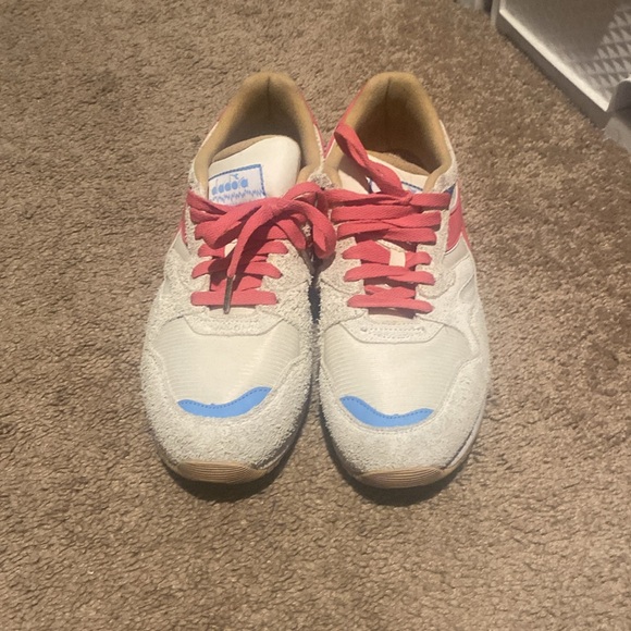 Diadora Anderson Bluu (9N002). Brand New. Men Size: 9.5 - Picture 2 of 5